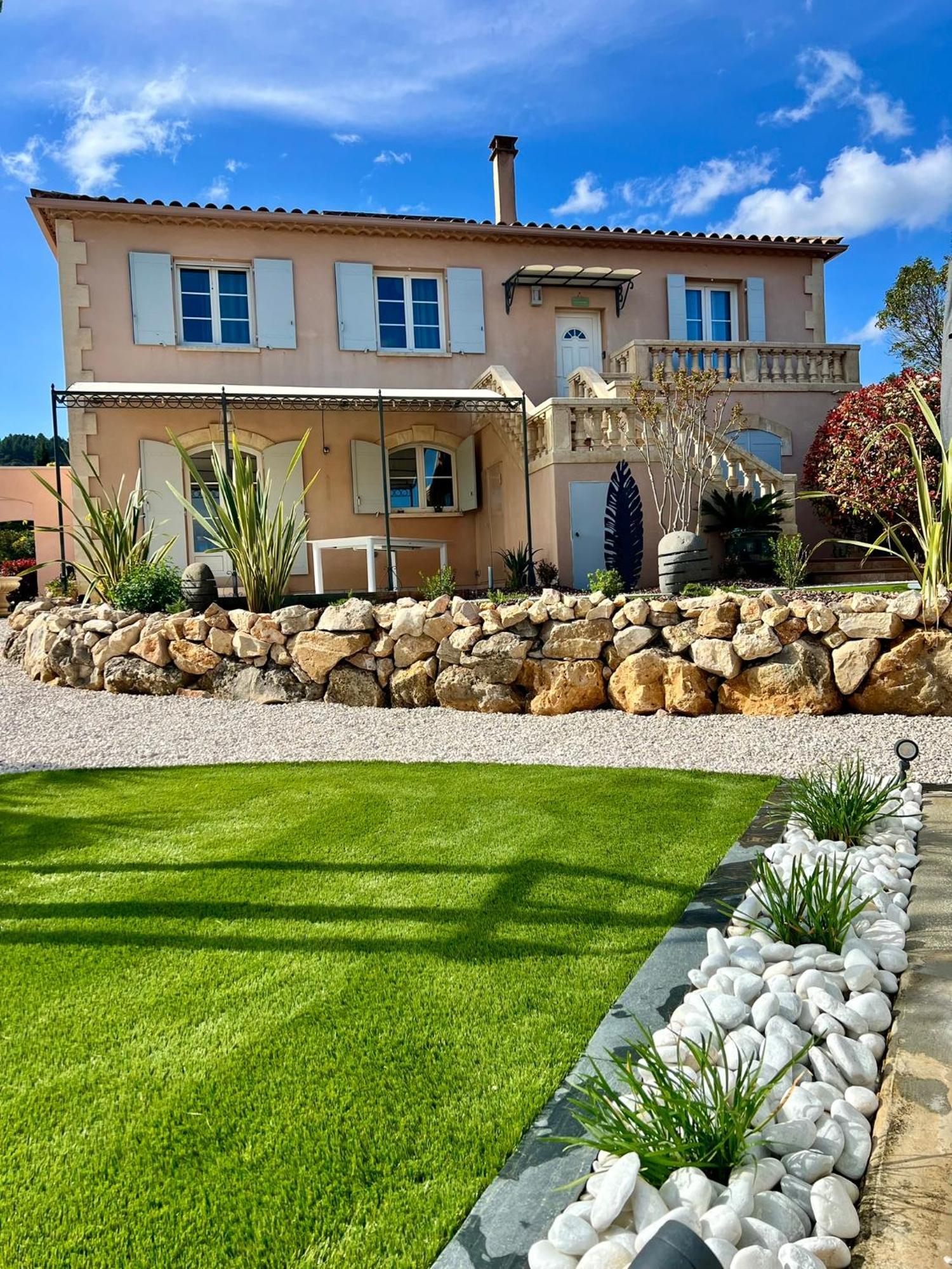 Melisande Au Pays Des Orjouliers Saint-Jean-de-Fos ภายนอก รูปภาพ