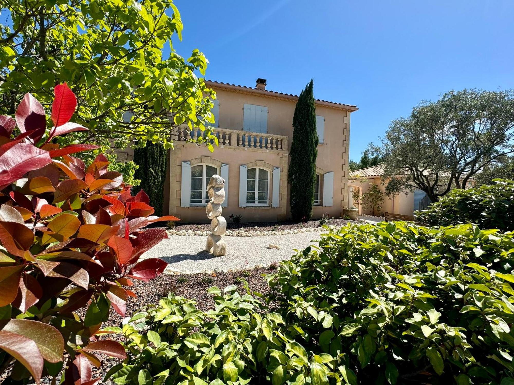 Melisande Au Pays Des Orjouliers Saint-Jean-de-Fos ภายนอก รูปภาพ
