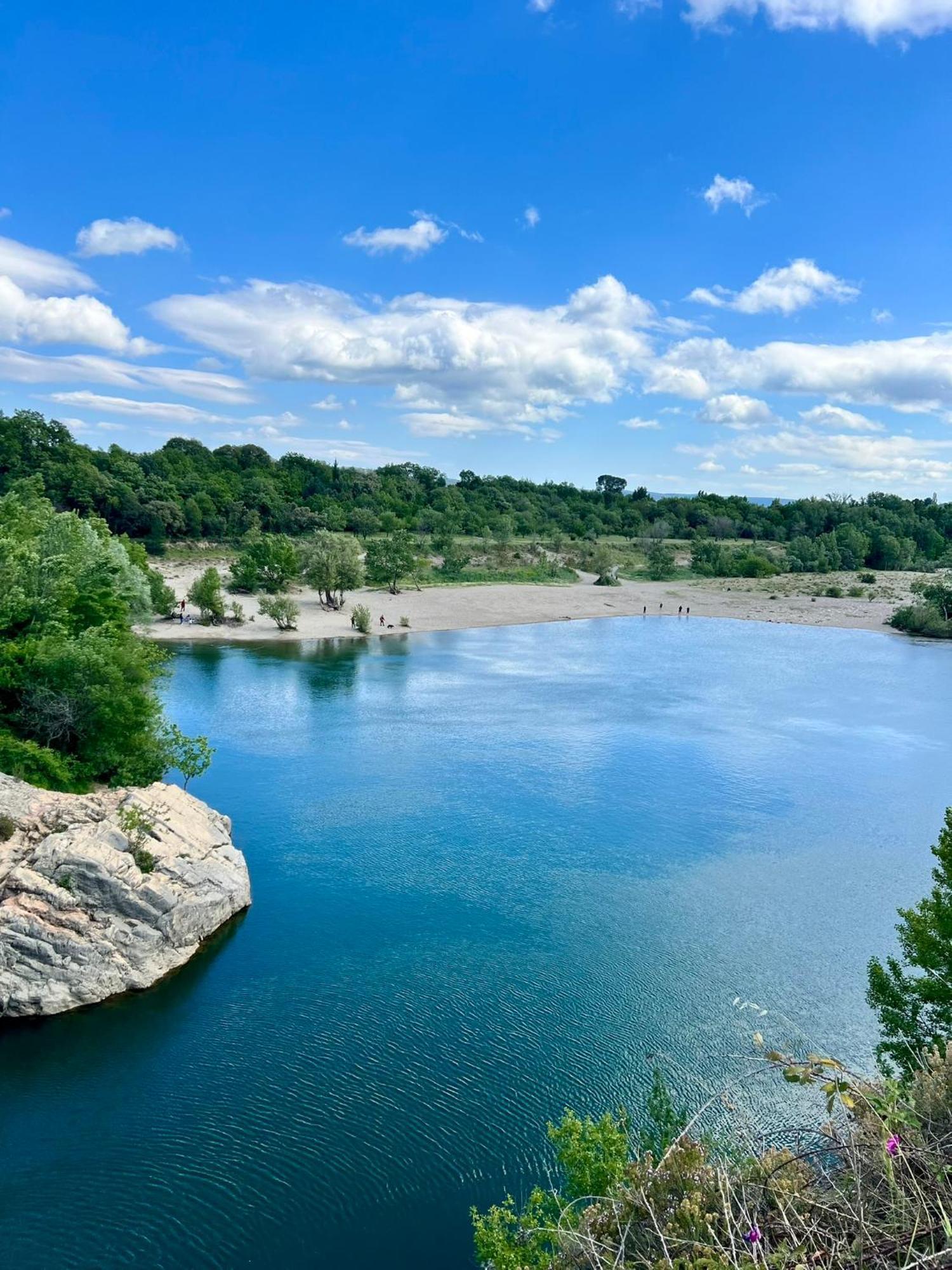 Melisande Au Pays Des Orjouliers Saint-Jean-de-Fos ภายนอก รูปภาพ