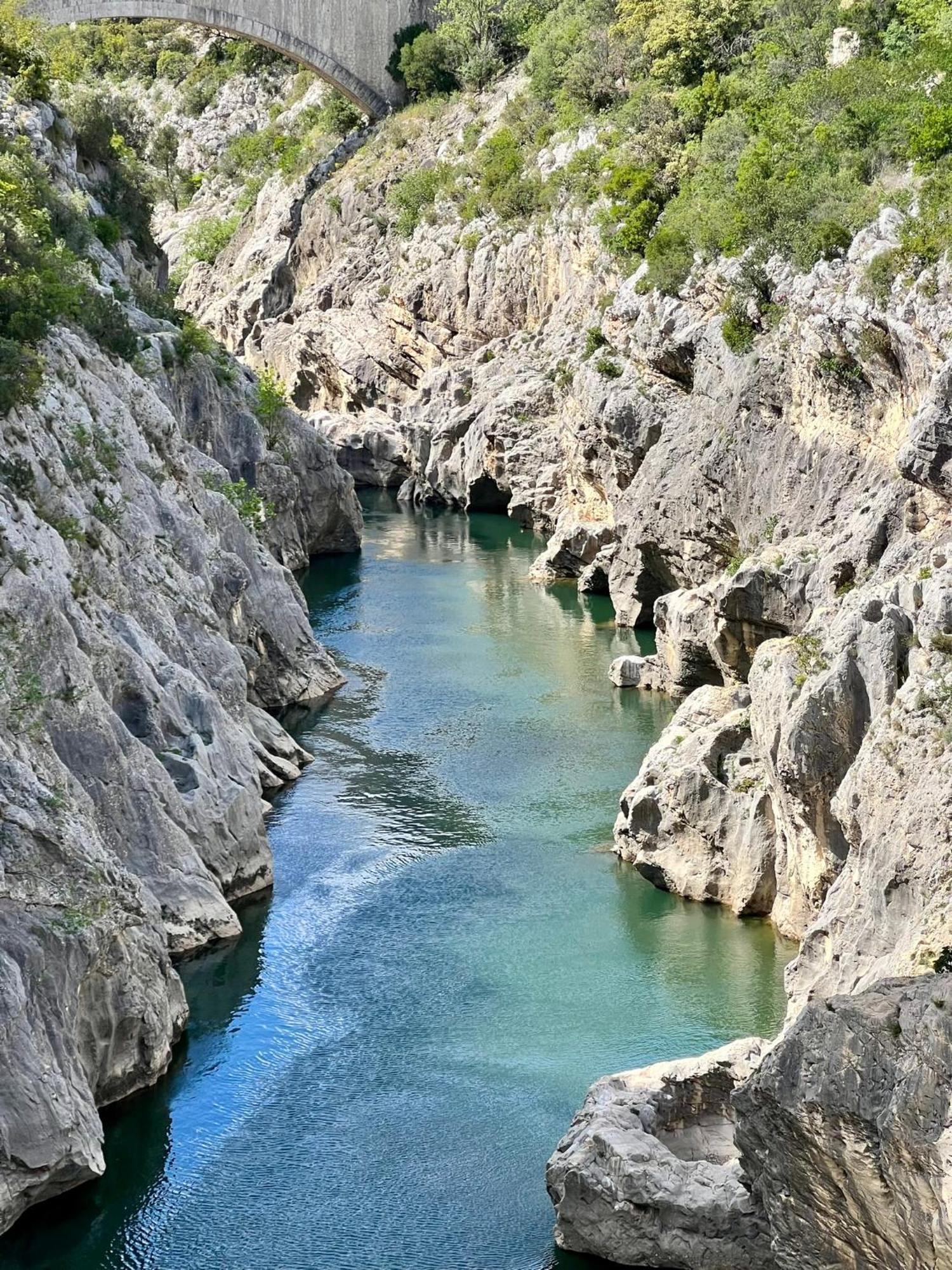 Melisande Au Pays Des Orjouliers Saint-Jean-de-Fos ภายนอก รูปภาพ