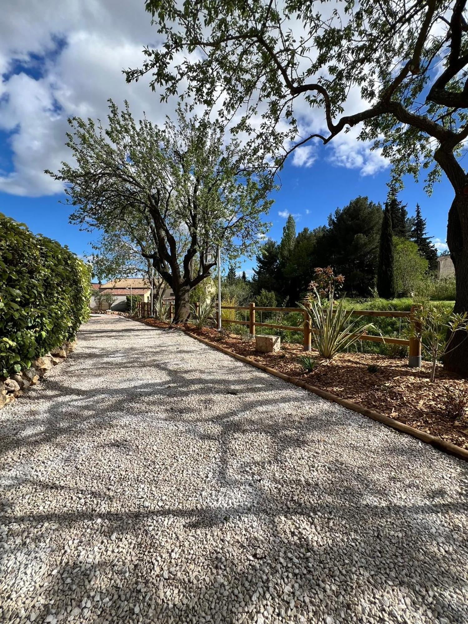 Melisande Au Pays Des Orjouliers Saint-Jean-de-Fos ภายนอก รูปภาพ